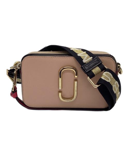 MARC JACOBS（マークジェイコブス）MARC JACOBS (マークジェイコブス) ショルダーバッグ ピンクの古着・服飾アイテム