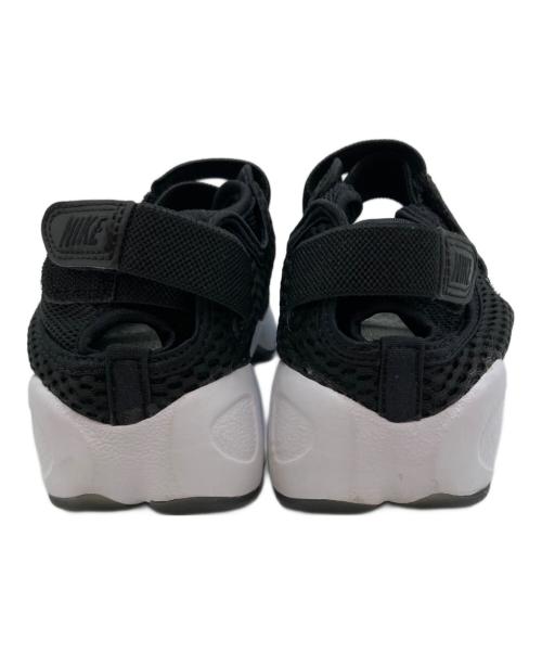 NIKE（ナイキ）NIKE (ナイキ) AIR RIFT BR スニーカー ブラック サイズ:25cmの古着・服飾アイテム