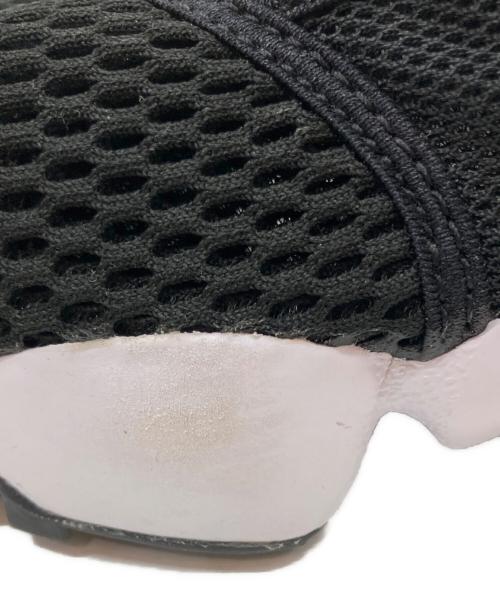 NIKE（ナイキ）NIKE (ナイキ) AIR RIFT BR スニーカー ブラック サイズ:25cmの古着・服飾アイテム