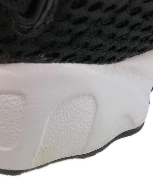 NIKE（ナイキ）NIKE (ナイキ) AIR RIFT BR スニーカー ブラック サイズ:25cmの古着・服飾アイテム