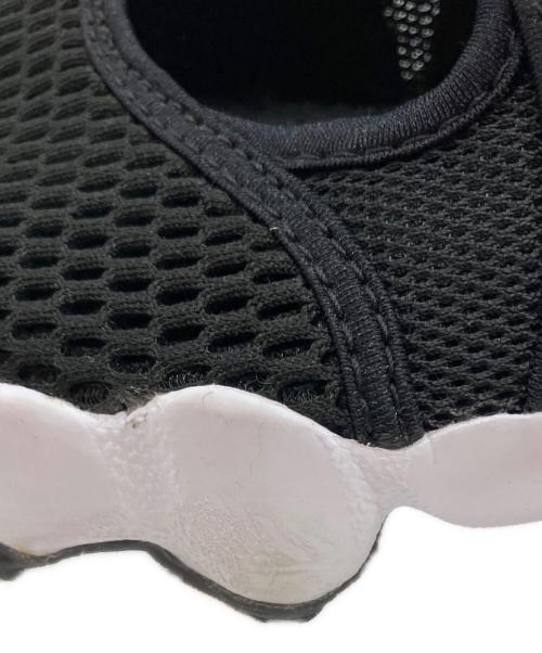 NIKE（ナイキ）NIKE (ナイキ) AIR RIFT BR スニーカー ブラック サイズ:25cmの古着・服飾アイテム