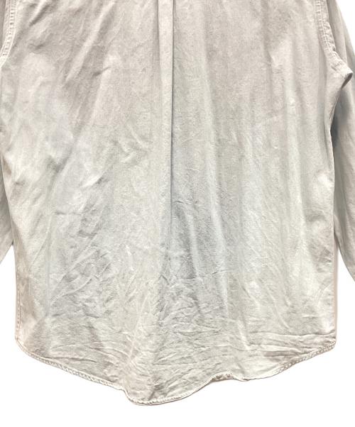 BlackEyePatch（ブラックアイパッチ）BlackEyePatch (ブラックアイパッチ) デニムシャツ インディゴ サイズ:Lの古着・服飾アイテム