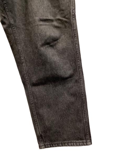 X-LARGE（エクストララージ）X-LARGE (エクストララージ) ペインターデニムパンツ ブラック サイズ:86cm（W34）の古着・服飾アイテム