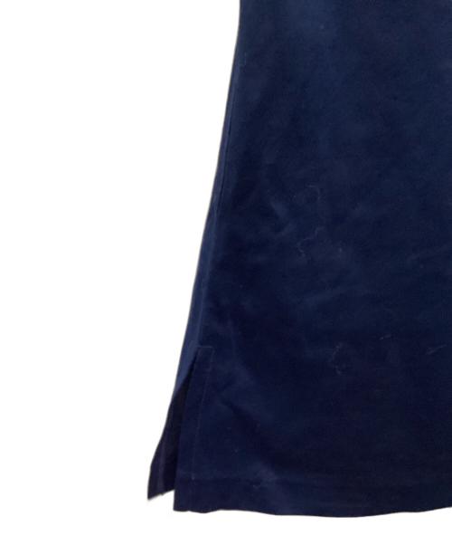 Yves Saint Laurent（イヴサンローラン）Yves Saint Laurent (イヴサンローラン) ノースリーブカットソー ネイビー サイズ:M 未使用品の古着・服飾アイテム