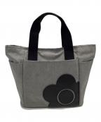 MARY QUANTマリークヮント）の古着「ハンドバッグ」｜グレー