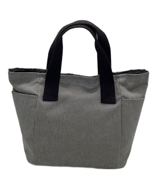 MARY QUANT（マリークヮント）MARY QUANT (マリークヮント) ハンドバッグ グレーの古着・服飾アイテム