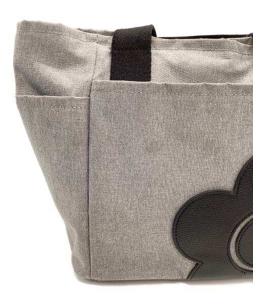 MARY QUANT（マリークヮント）MARY QUANT (マリークヮント) ハンドバッグ グレーの古着・服飾アイテム