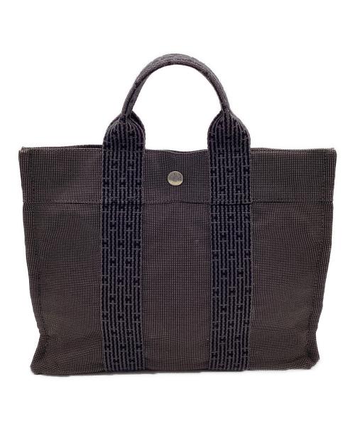 HERMES（エルメス）HERMES (エルメス) トートバッグ グレーの古着・服飾アイテム
