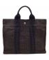 HERMES（エルメス）の古着「トートバッグ」｜グレー