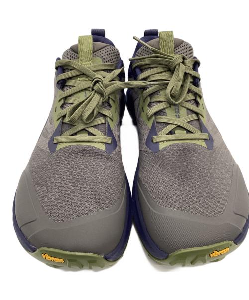 ALTRA（アルトラ）ALTRA (アルトラ) ランニングシューズ グレー×ネイビー サイズ:27cmの古着・服飾アイテム