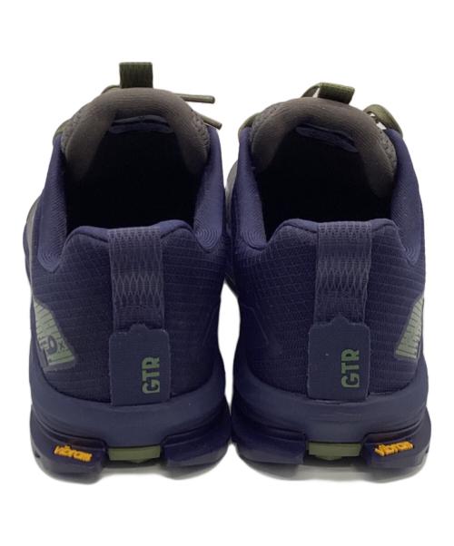 ALTRA（アルトラ）ALTRA (アルトラ) ランニングシューズ グレー×ネイビー サイズ:27cmの古着・服飾アイテム