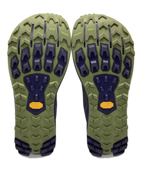 ALTRA（アルトラ）ALTRA (アルトラ) ランニングシューズ グレー×ネイビー サイズ:27cmの古着・服飾アイテム