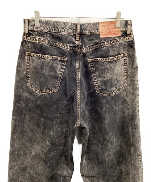 Y/PROJECT（ワイ プロジェクト）Y/PROJECT (ワイ プロジェクト) PARIS‘ BEST PATCHデニム インディゴ サイズ:30の古着・服飾アイテム