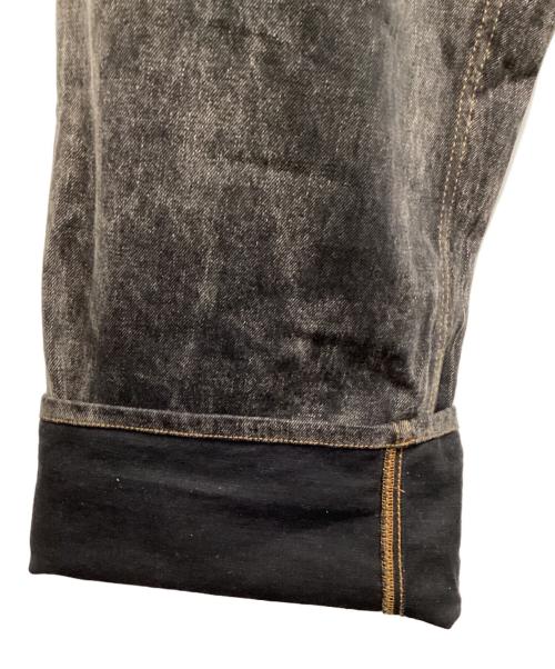 Y/PROJECT（ワイ プロジェクト）Y/PROJECT (ワイ プロジェクト) PARIS‘ BEST PATCHデニム インディゴ サイズ:30の古着・服飾アイテム