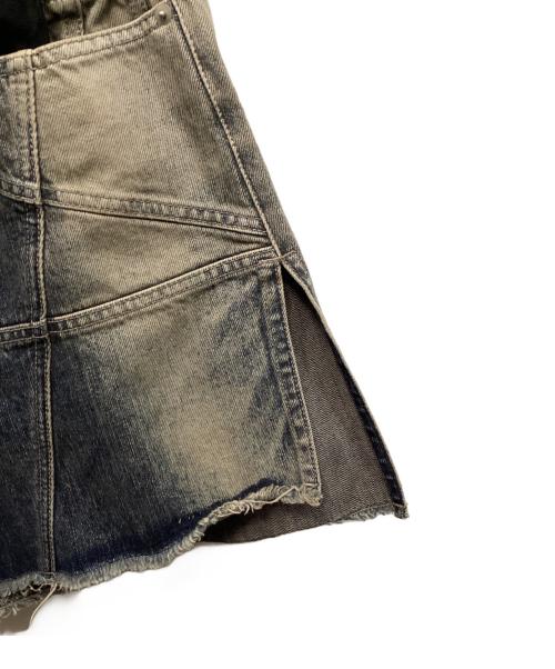 DRKSHDW（ダークシャドウ）DRKSHDW (ダークシャドウ) TRUCKER CUT OFFS インディゴ サイズ:32の古着・服飾アイテム