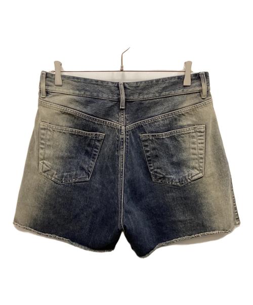 DRKSHDW（ダークシャドウ）DRKSHDW (ダークシャドウ) TRUCKER CUT OFFS インディゴ サイズ:32の古着・服飾アイテム