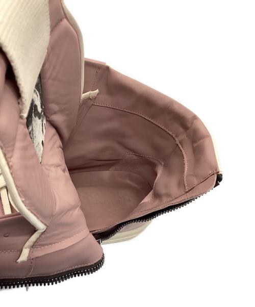 RICK OWENS（リックオウエンス）RICK OWENS (リックオウエンス) GEOBASKET ピンク サイズ:42の古着・服飾アイテム