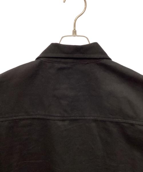 WTAPS（ダブルタップス）WTAPS (ダブルタップス) シャツジャケット ブラック サイズ:03の古着・服飾アイテム