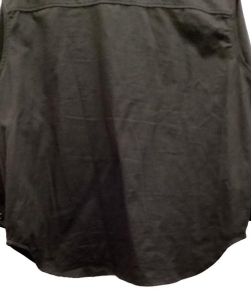 WTAPS（ダブルタップス）WTAPS (ダブルタップス) シャツジャケット ブラック サイズ:03の古着・服飾アイテム