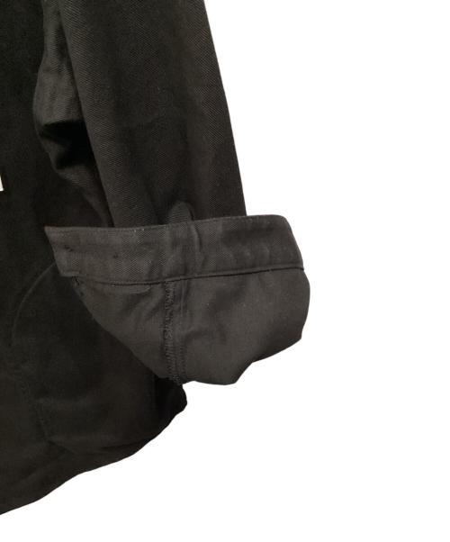 WTAPS（ダブルタップス）WTAPS (ダブルタップス) シャツジャケット ブラック サイズ:03の古着・服飾アイテム