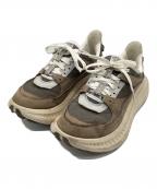 UGGアグ）の古着「スニーカー」｜ブラウン×グレー