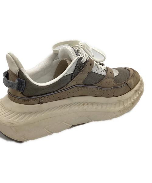 UGG（アグ）UGG (アグ) スニーカー ブラウン×グレー サイズ:23cmの古着・服飾アイテム