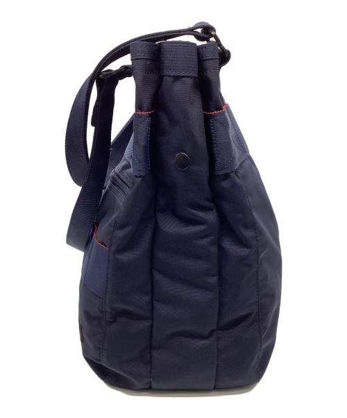 BRIEFING（ブリーフィング）BRIEFING (ブリーフィング) トートバッグ ネイビーの古着・服飾アイテム