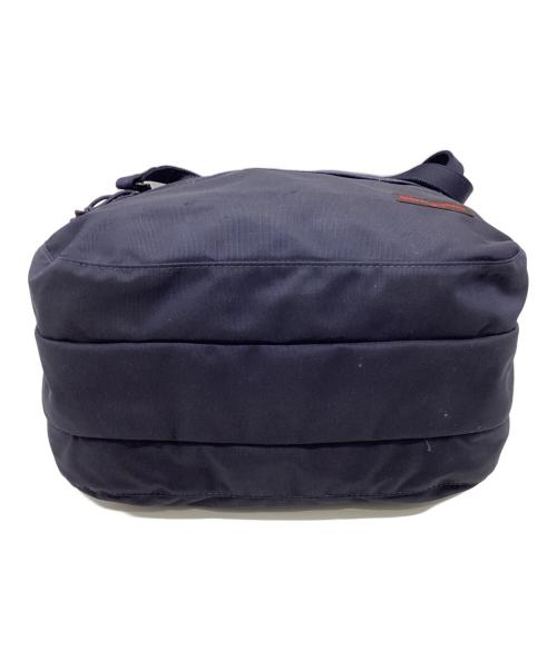 BRIEFING（ブリーフィング）BRIEFING (ブリーフィング) トートバッグ ネイビーの古着・服飾アイテム