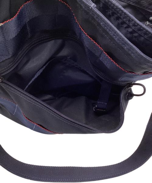 BRIEFING（ブリーフィング）BRIEFING (ブリーフィング) トートバッグ ネイビーの古着・服飾アイテム