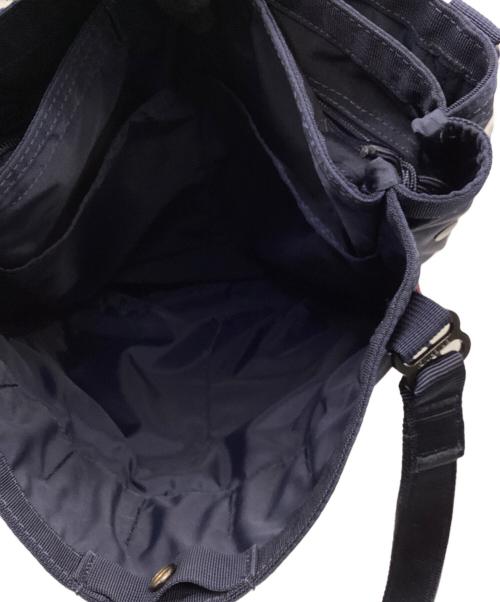 BRIEFING（ブリーフィング）BRIEFING (ブリーフィング) トートバッグ ネイビーの古着・服飾アイテム