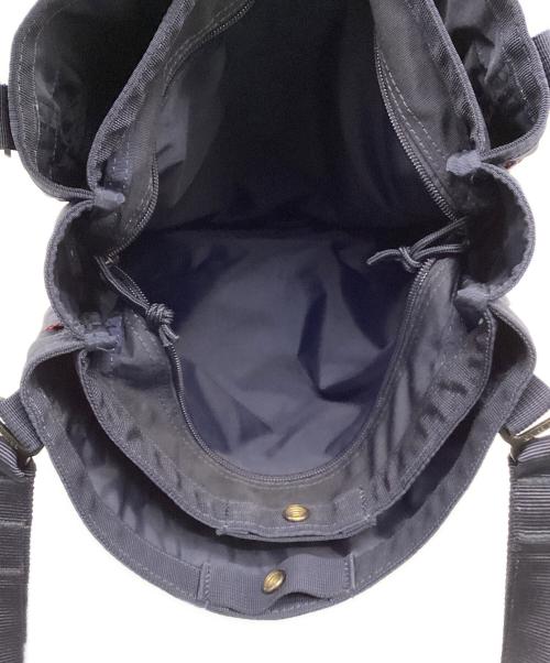 BRIEFING（ブリーフィング）BRIEFING (ブリーフィング) トートバッグ ネイビーの古着・服飾アイテム