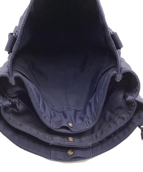 BRIEFING（ブリーフィング）BRIEFING (ブリーフィング) トートバッグ ネイビーの古着・服飾アイテム