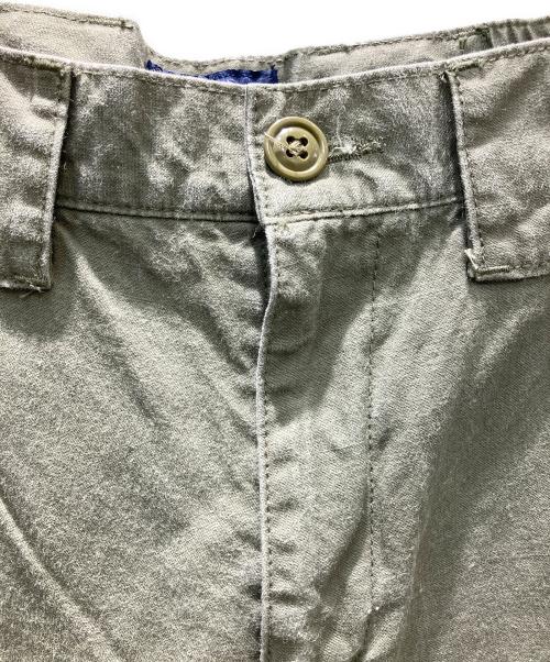 DESCENDANT（ディセンダント）DESCENDANT (ディセンダント) ショートパンツ カーキ サイズ:3の古着・服飾アイテム