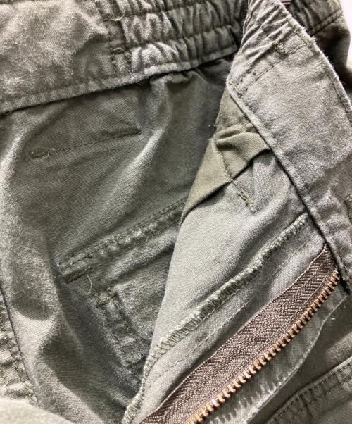 DESCENDANT（ディセンダント）DESCENDANT (ディセンダント) ショートパンツ カーキ サイズ:3の古着・服飾アイテム