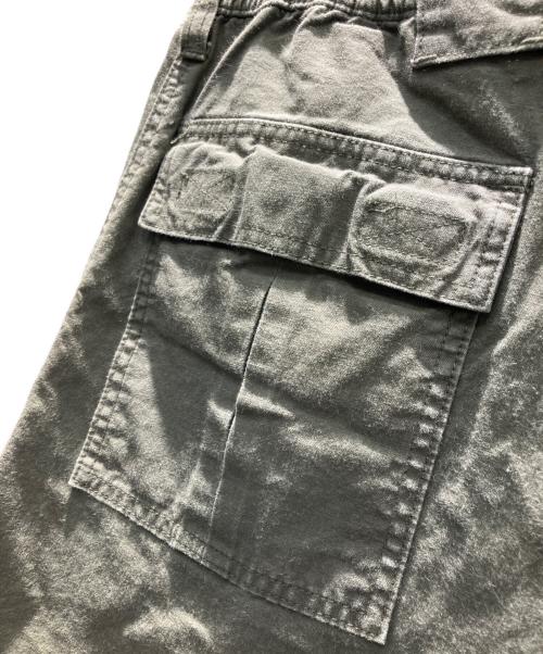 DESCENDANT（ディセンダント）DESCENDANT (ディセンダント) ショートパンツ カーキ サイズ:3の古着・服飾アイテム
