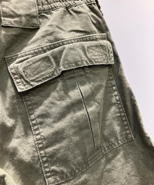 DESCENDANT（ディセンダント）DESCENDANT (ディセンダント) ショートパンツ カーキ サイズ:3の古着・服飾アイテム