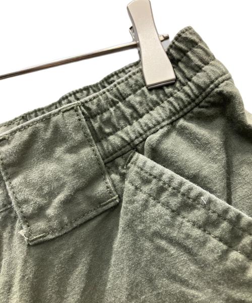 DESCENDANT（ディセンダント）DESCENDANT (ディセンダント) ショートパンツ カーキ サイズ:3の古着・服飾アイテム