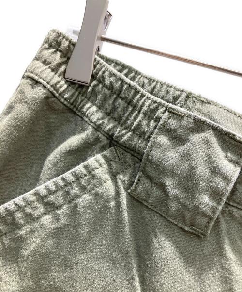 DESCENDANT（ディセンダント）DESCENDANT (ディセンダント) ショートパンツ カーキ サイズ:3の古着・服飾アイテム
