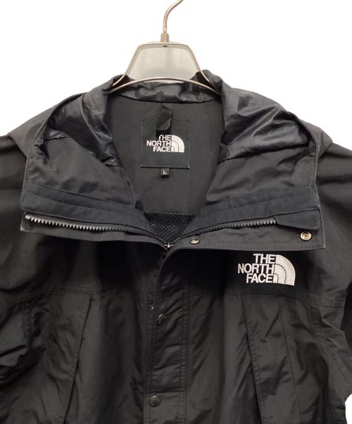 THE NORTH FACE（ザ ノース フェイス）THE NORTH FACE (ザ ノース フェイス) マウンテンライトジャケット ブラック サイズ:Lの古着・服飾アイテム
