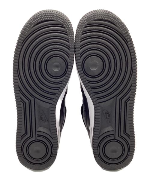 NIKE（ナイキ）NIKE (ナイキ) stussy (ステューシー) ハイカットスニーカー ブラック サイズ:8の古着・服飾アイテム