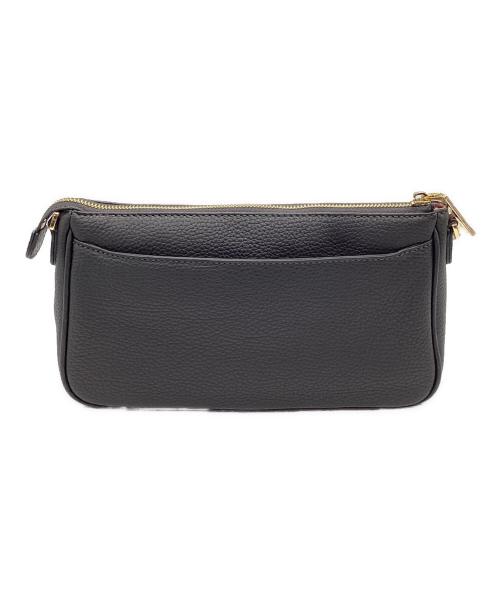 COCOCELUX GOLD（ココセリュックスゴールド）COCOCELUX GOLD (ココセリュックスゴールド) ショルダーバッグ ブラックの古着・服飾アイテム