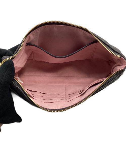 COCOCELUX GOLD（ココセリュックスゴールド）COCOCELUX GOLD (ココセリュックスゴールド) ショルダーバッグ ブラックの古着・服飾アイテム