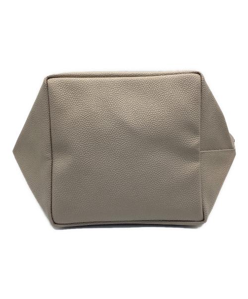 Herve Chapelier（エルベシャプリエ）Herve Chapelier (エルベシャプリエ) トートバッグ ベージュ×ブラウンの古着・服飾アイテム