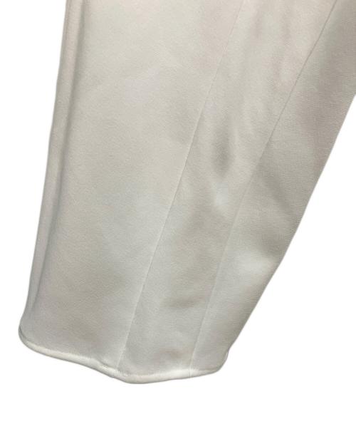 THIRD MAGAZINE（サードマガジン）THIRD MAGAZINE (サードマガジン) ブラウス ホワイト サイズ:9の古着・服飾アイテム