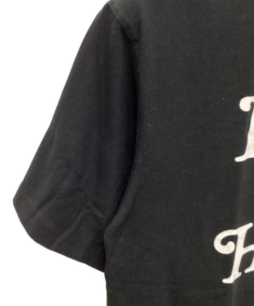 HUMAN MADE（ヒューマンメイド）HUMAN MADE (ヒューマンメイド) 半袖カットソー ブラック サイズ:XLの古着・服飾アイテム