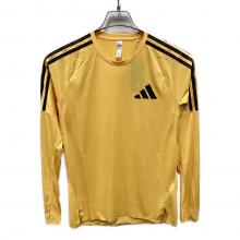 adidas（アディダス）の古着「トレーニングウェア」｜イエロー