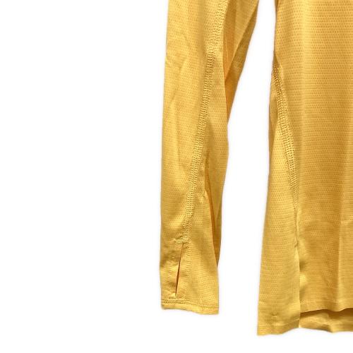 adidas（アディダス）adidas (アディダス) トレーニングウェア イエロー サイズ:Ｍの古着・服飾アイテム