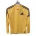 adidas（アディダス）の古着「トレーニングウェア」｜イエロー