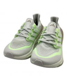 adidas（アディダス）の古着「Ultra Boost Light」｜グリーン