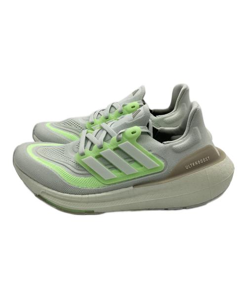 adidas（アディダス）adidas (アディダス) Ultra Boost Light グリーン サイズ:24.5cm 未使用品の古着・服飾アイテム
